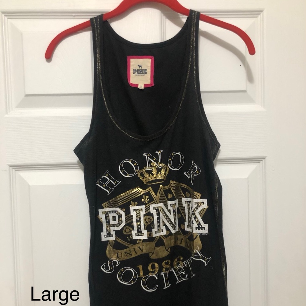 Pink by Victoria’s Secret tank